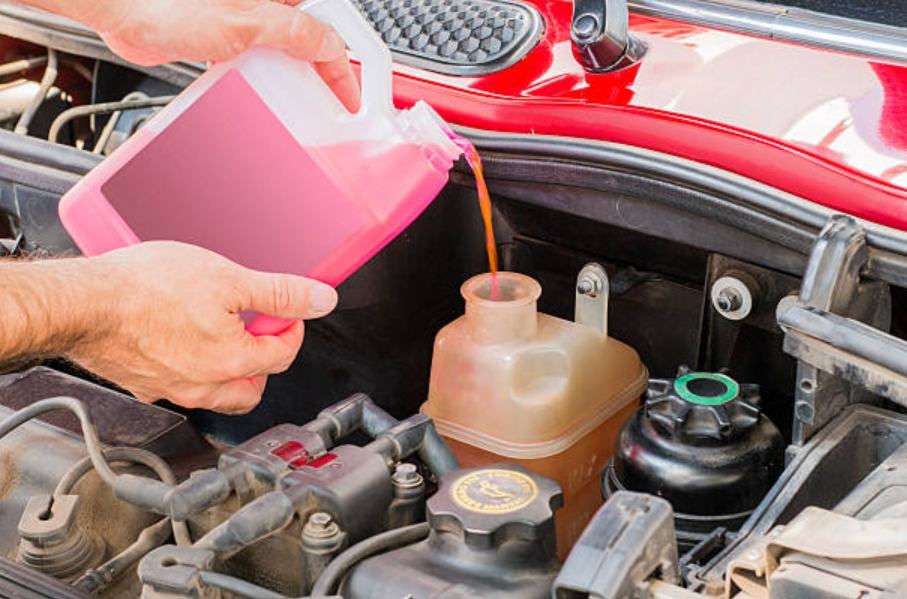 News picture It turns out this is the result if the brake fluid has never been replaced